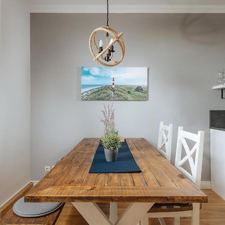 Grosse Koje Mit Terrasse Apartment รอสต็อค ภายนอก รูปภาพ