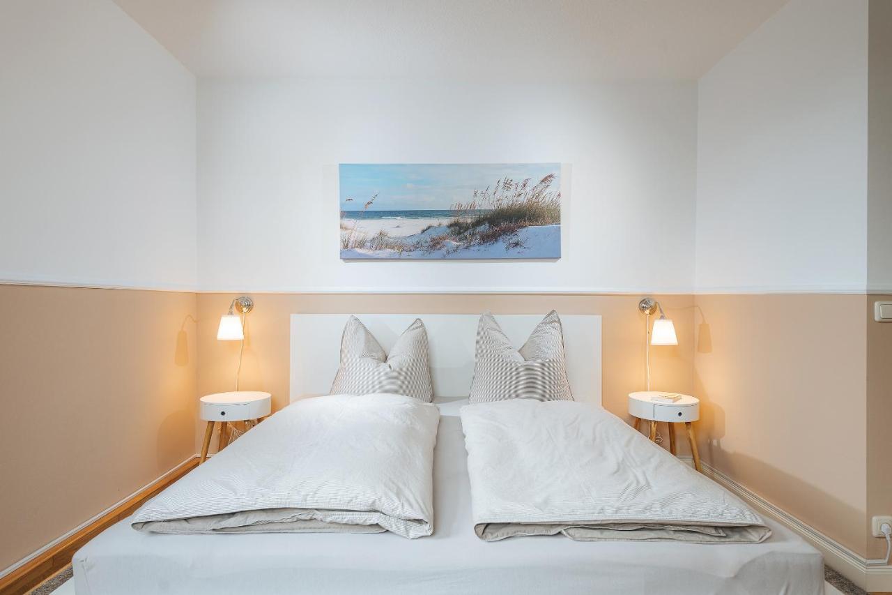 Grosse Koje Mit Terrasse Apartment รอสต็อค ภายนอก รูปภาพ